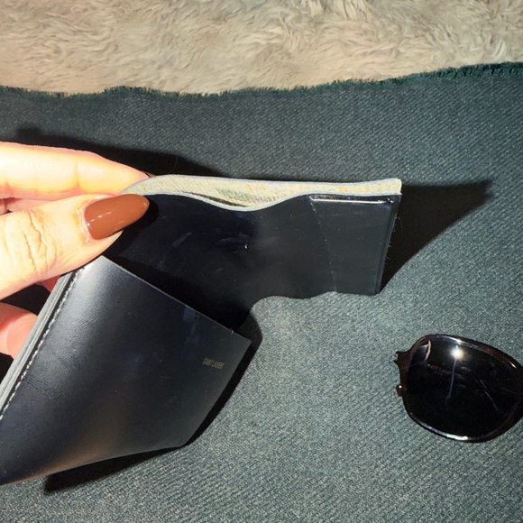 Saint Laurent Brown Sunglasses - Picture 5 of 10